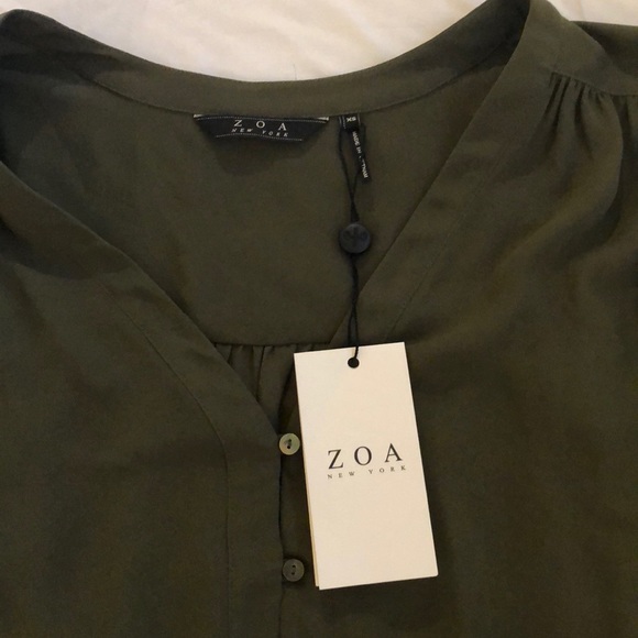 ZOA long sleeve blouse - Picture 3 of 4